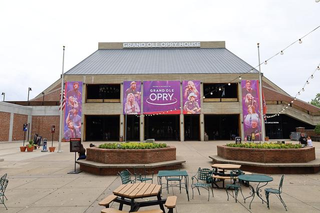 Grand Ole Opry